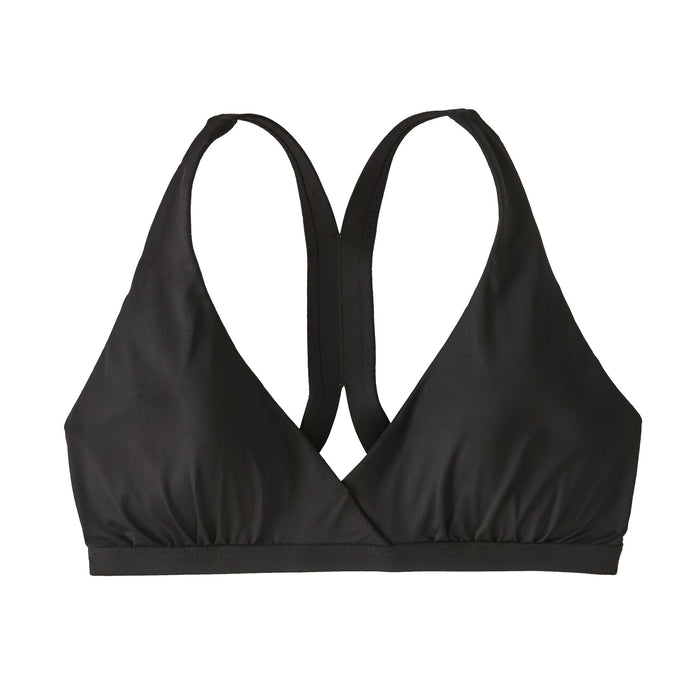 Patagonia Bottom Turn Top-Black