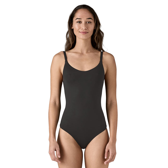 Patagonia Sunny Tide One Piece-Black