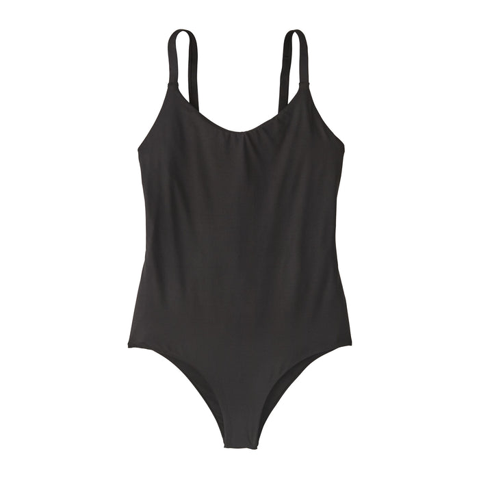Patagonia Sunny Tide One Piece-Black