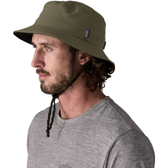 Patagonia Surf Brimmer Hat-Basin Green