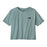 Patagonia 73 Skyline Easy Cut Responsibili-Tee-Blue Sage