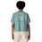 Patagonia 73 Skyline Easy Cut Responsibili-Tee-Blue Sage