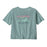 Patagonia 73 Skyline Easy Cut Responsibili-Tee-Blue Sage