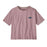 Patagonia 73 Skyline Easy Cut Responsibili-Tee-Quiet Violet
