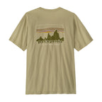 Patagonia 73 Skyline Tee-Weathered Stone