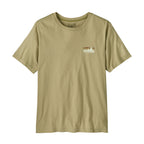 Patagonia 73 Skyline Tee-Weathered Stone