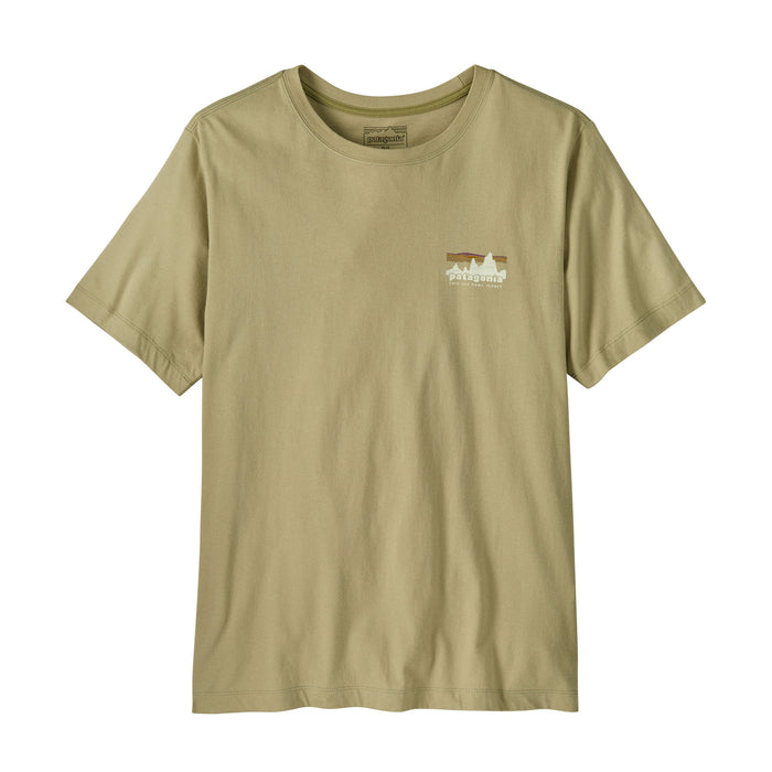 Patagonia 73 Skyline Tee-Weathered Stone