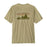 Patagonia 73 Skyline Tee-Weathered Stone