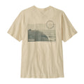 Patagonia Water People Spotter Tee-Undyed Natural