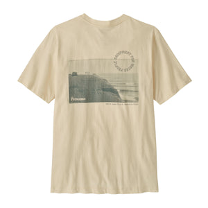 Patagonia Water People Spotter Tee-Undyed Natural