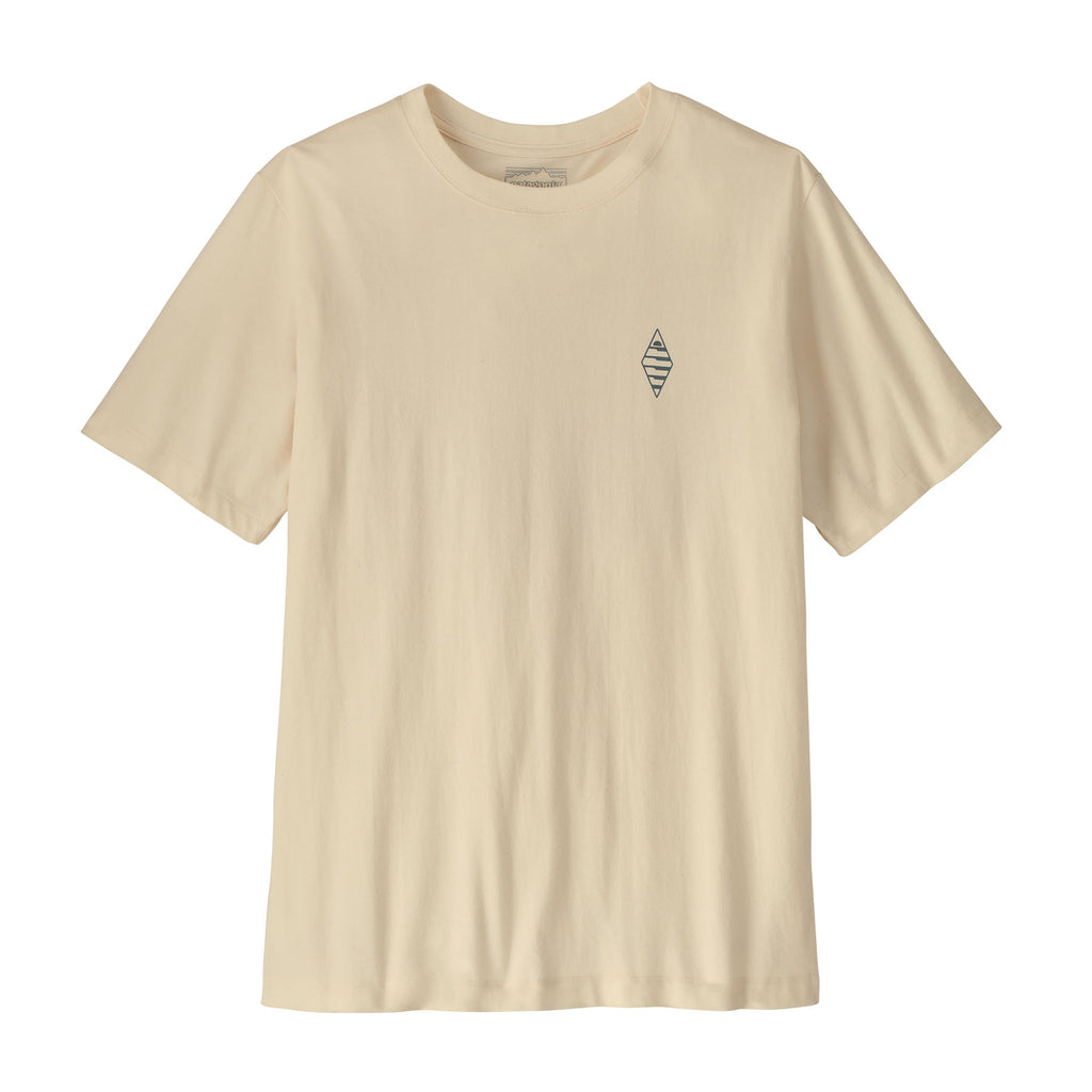 Patagonia Water People Spotter Tee-Undyed Natural