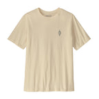 Patagonia Water People Spotter Tee-Undyed Natural