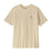 Patagonia Water People Spotter Tee-Undyed Natural