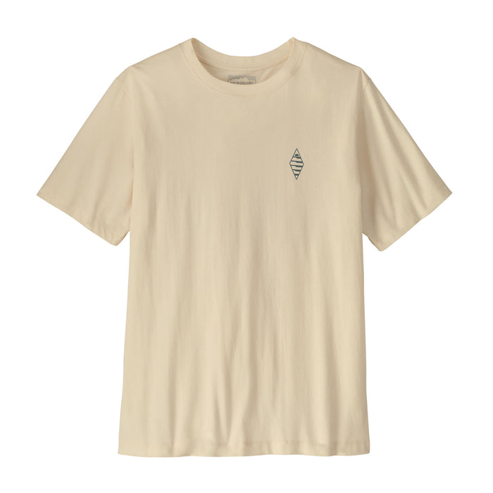 Patagonia Water People Spotter Tee-Undyed Natural