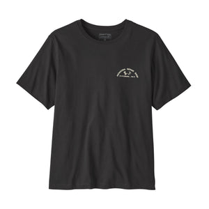 Patagonia Repair Shop Tee-Ink Black— Alternate View
