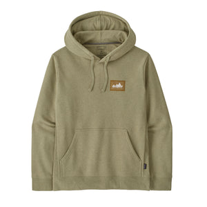 Patagonia 73 Skyline Uprisal Hooded Sweatshirt-Gumtree Green