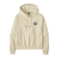 Patagonia Great Waves Daily Hooded Sweatshirt-Wool White