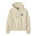 Patagonia Great Waves Daily Hooded Sweatshirt-Wool White