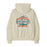 Patagonia Great Waves Daily Hooded Sweatshirt-Wool White