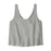 Patagonia Garden Island Tank-Solstice Stripe: Smolder Blue