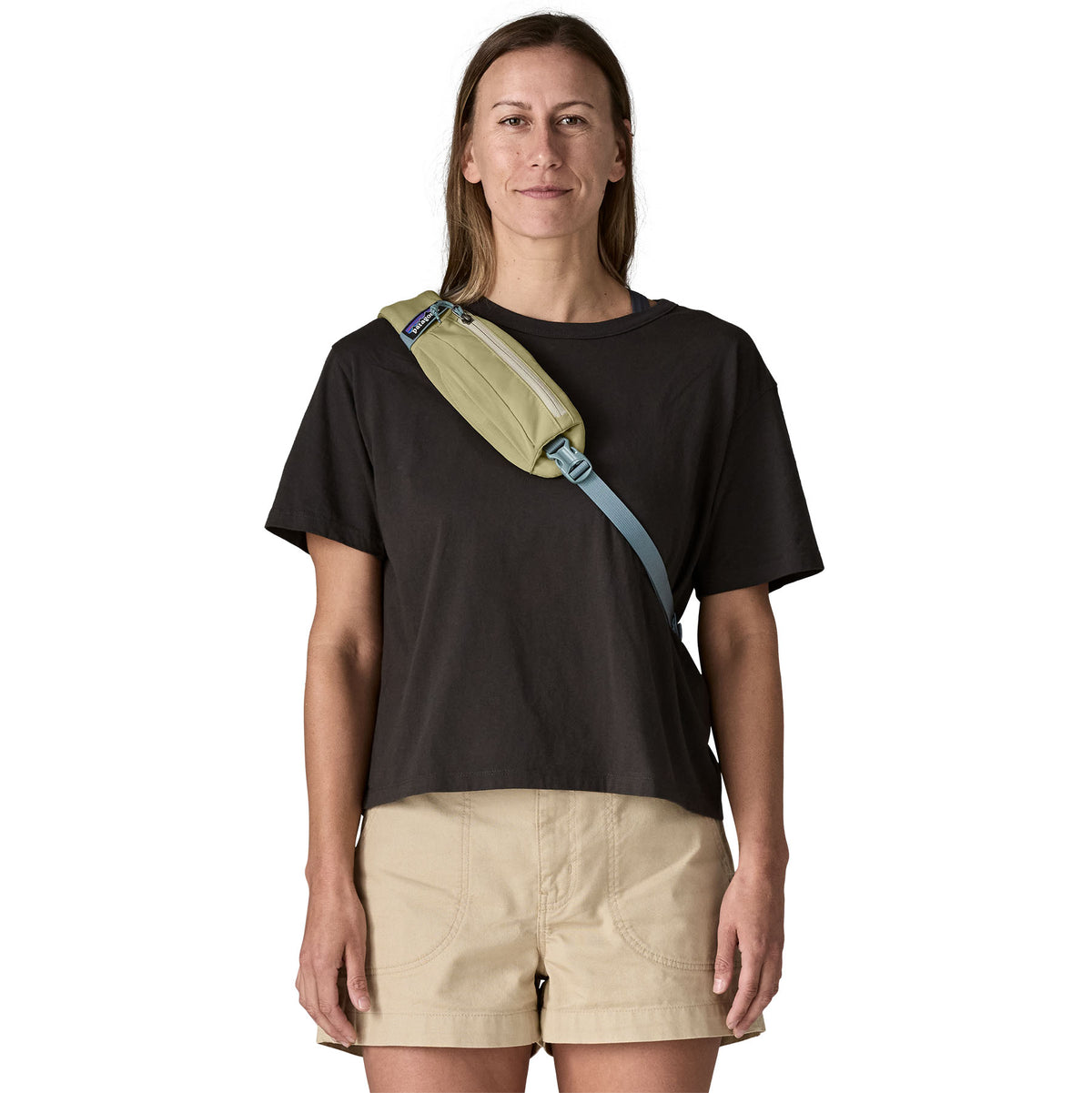 Patagonia Atom Sling 8L Bag-Weathered Stone