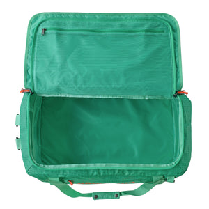 Patagonia Black Hole Duffel 55L Bag-Aqua Stone— Alternate View