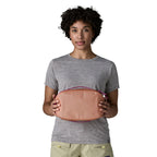 Patagonia Black Hole Cube 6L Bag-Peach Sherbet