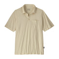 Patagonia Daily Polo Shirt-Twin Rope: Pumice