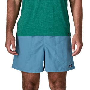 Patagonia Baggies 5 in Shorts-Shore Blue— Alternate View