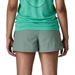 Patagonia Barely Baggies 2 1/2 in Shorts-Blue Sage— Alternate View