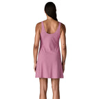 Patagonia Maipo Dress-Future Flowers: Faded Magenta