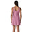 Patagonia Maipo Dress-Future Flowers: Faded Magenta