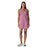 Patagonia Maipo Dress-Future Flowers: Faded Magenta