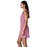 Patagonia Maipo Dress-Future Flowers: Faded Magenta