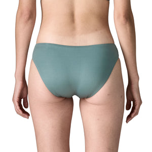 Patagonia Sunamee Bottom-Blue Sage— Alternate View