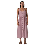 Patagonia Garden Island Dress-Whole Weave: Light Violet
