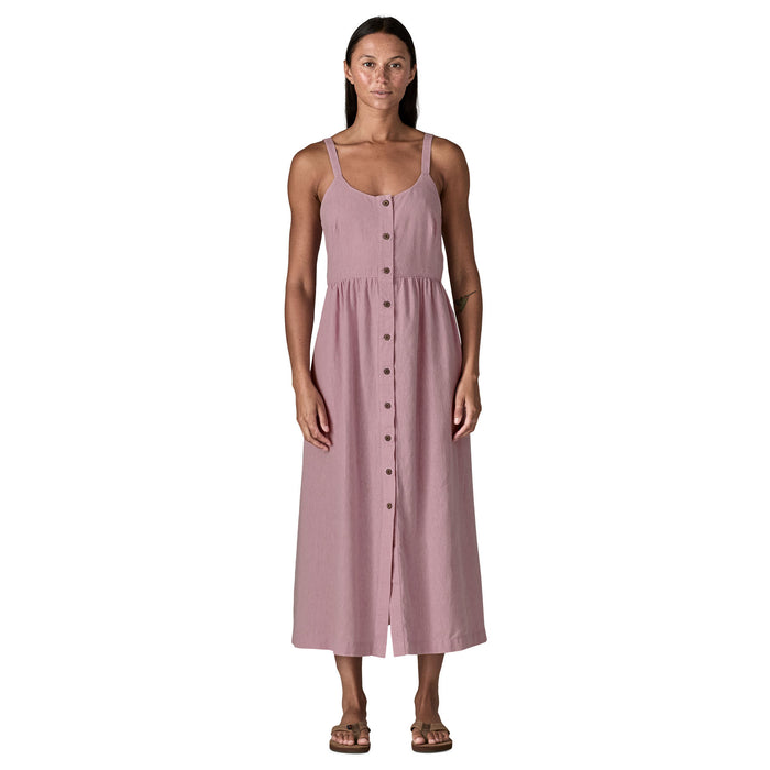 Patagonia Garden Island Dress-Whole Weave: Light Violet