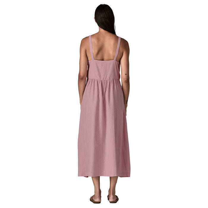 Patagonia Garden Island Dress-Whole Weave: Light Violet