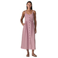 Patagonia Garden Island Dress-Whole Weave: Light Violet