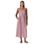 Patagonia Garden Island Dress-Whole Weave: Light Violet