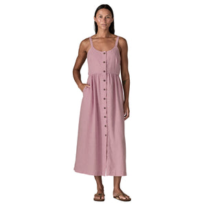 Patagonia Garden Island Dress-Whole Weave: Light Violet