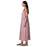Patagonia Garden Island Dress-Whole Weave: Light Violet