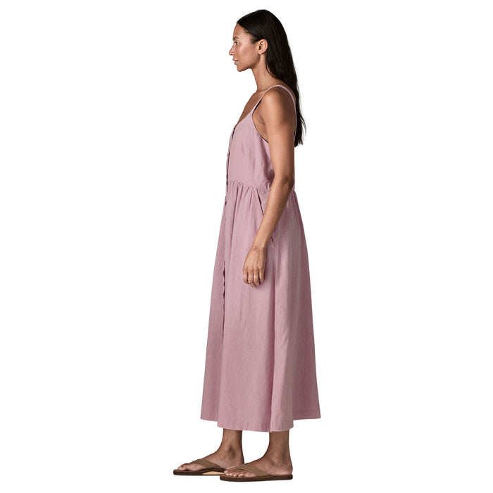 Patagonia Garden Island Dress-Whole Weave: Light Violet