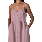 Patagonia Garden Island Dress-Whole Weave: Light Violet