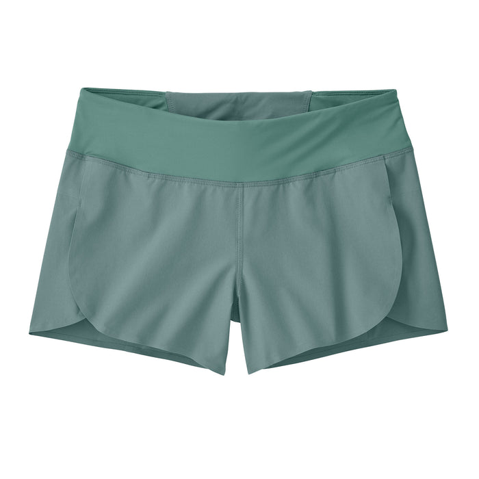 Patagonia Stretch Hydropeak Boardshorts-Blue Sage