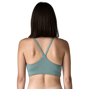Patagonia Cami Top-Blue Sage— Alternate View