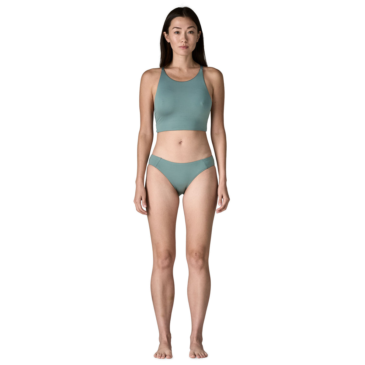 Patagonia Cami Top-Blue Sage