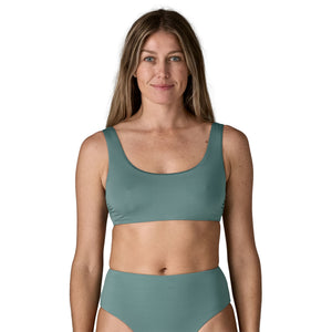 Patagonia Wave For It Top-Blue Sage