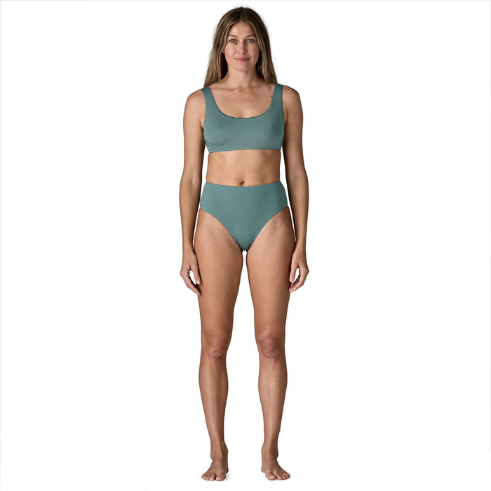 Patagonia Wave For It Top-Blue Sage
