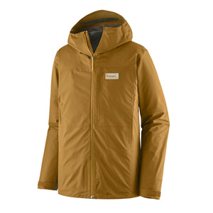 Patagonia Boulder Fork Rain Jacket-Bobcat Brown